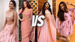 Pragya vs Preeta vs Guddan vs Kalyani|Who is your favourite?🥰🥰🥰