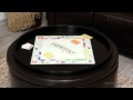 Corbett Coffee Table Storage Ottoman - Round - Product Review Video Corbett Coffee Table Storage Ottoman - Round - Product Review Video