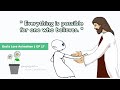 God's Love Animation | EP 17 - Jesus Is My Healer (A Video That Gives Hope to Cancer Patients)