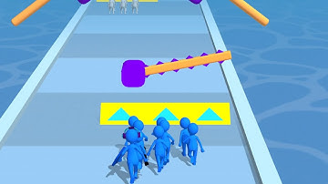 JOIN CLASH 3D NEW UPDATE ALL CHARACTERS UNLOCKED UPGRADING WEAPONS GAMEPLAY WALKTHROUGH PART 8