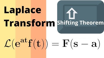 Differential Equations | Laplace Transform Shifting Theorem