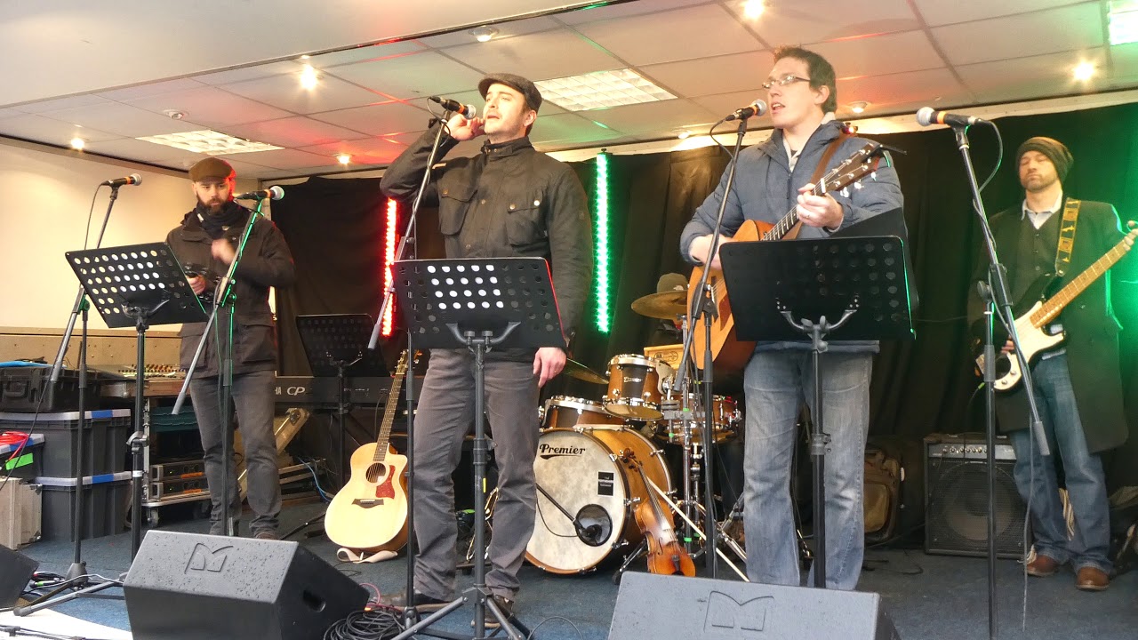 Comfort And Joy Song City Centre Perth Perthshire Scotland Youtube