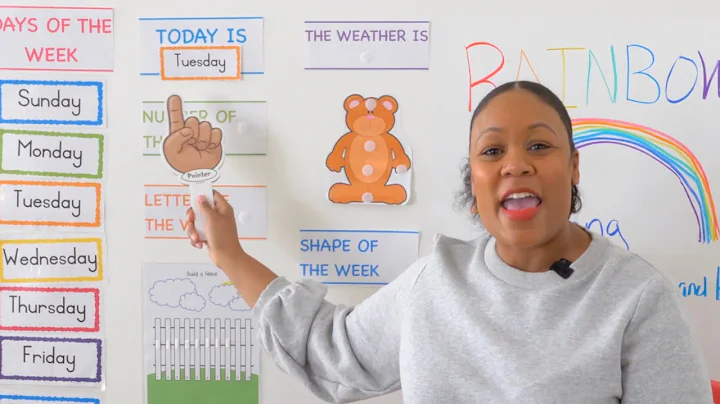 Preschool Circle Time | Tuesday Class | Learn Letter F & Number 8 | Toddler & Preschool Learning