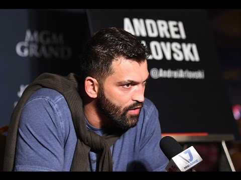 Fight Night Rotterdam: Post-fight Press Conference