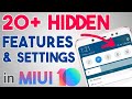 MIUI 10 Hidden Features | Tips and Tricks & Secret Setting | in Hindi