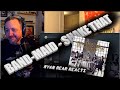 BAND-MAID - SHAKE THAT - Ryan Mear Reacts