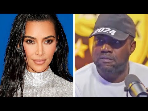 Kim Kardashian Condemns Anti-Semitism After Kanye West's Tirades