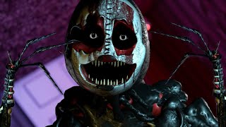 FNAF 4 HAS NEVER BEEN THIS TERRIFYING..  - FNAF The Perfect Pet