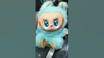 Lafufu or Labubu ?! #popmart #lafufu #labubu