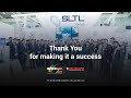 Sltl group at imtex  weldexpo 2024 a legacy of innovation a vision for the future