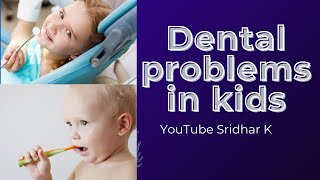 Teething l Dental problems in kids l Toothache screenshot 3
