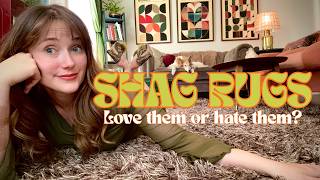 Shag Rugs: Worth the extra effort