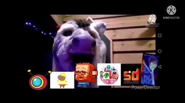 Everything has fallen into the singing reindeer add round 7