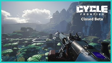 What is The Cycle: Frontier? [Closed Beta I]