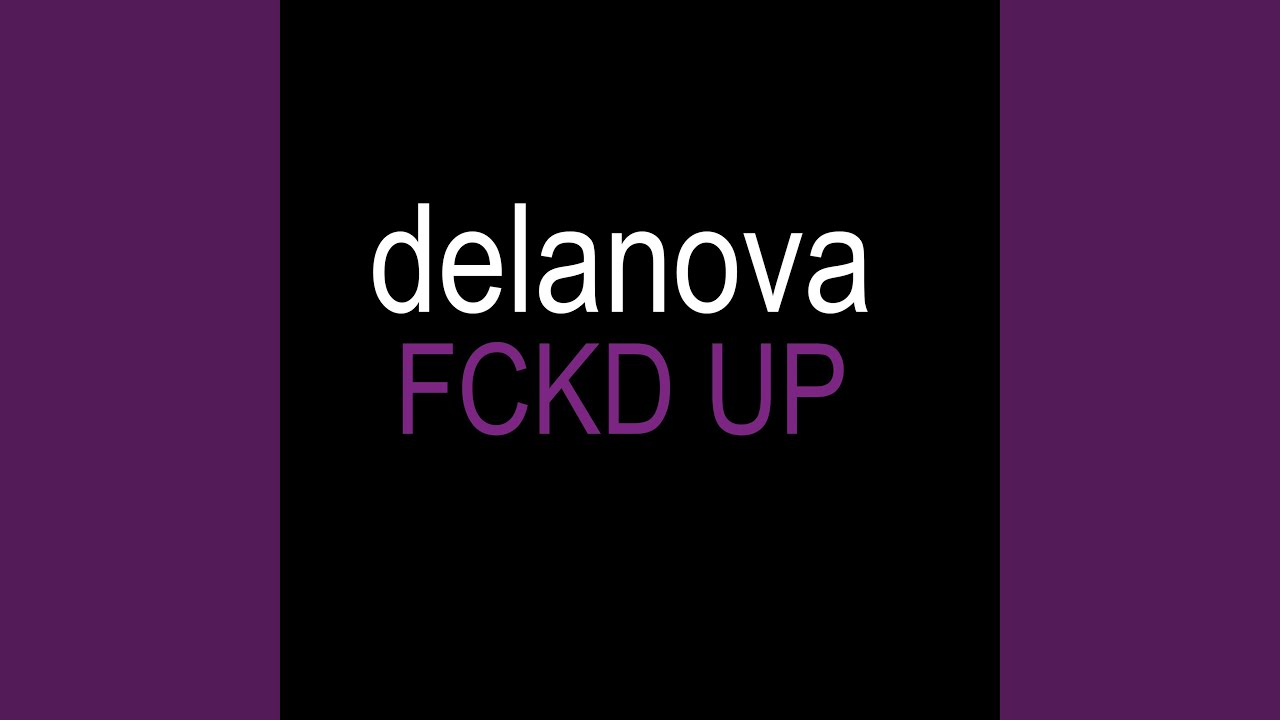 Watch FCKD UP on YouTube Watch FCKD UP on YouTube