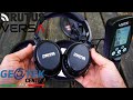 Cuffie Rutus Wireless SR-1 per Metal Detector Rutus Versa e Atrex