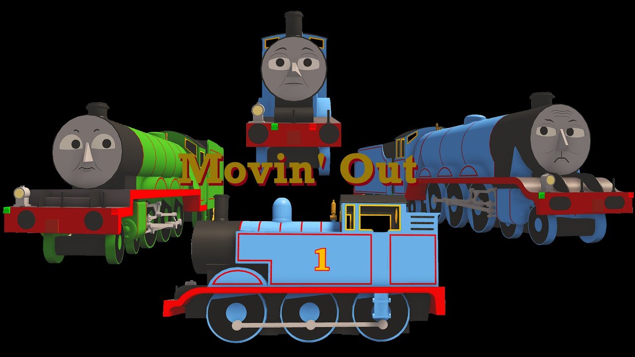 Movin Out - YouTube