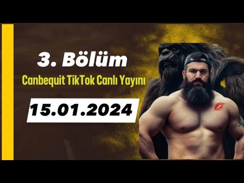 CANBEQUİT 15 OCAK YAYINI - YAKIŞIKLI GÜVENLİK VE EMRE | PART 4