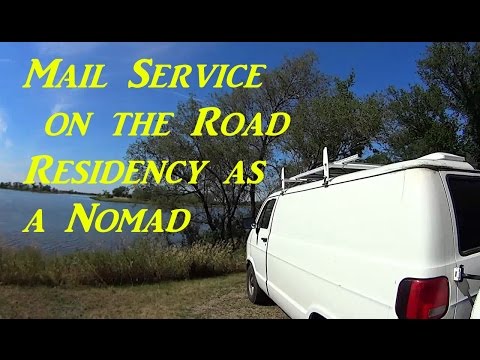 Mail Forwarding Service
