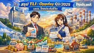 Summary of TLI: Oppday Q3/2025, Thai Life Insurance Public Company Limited.