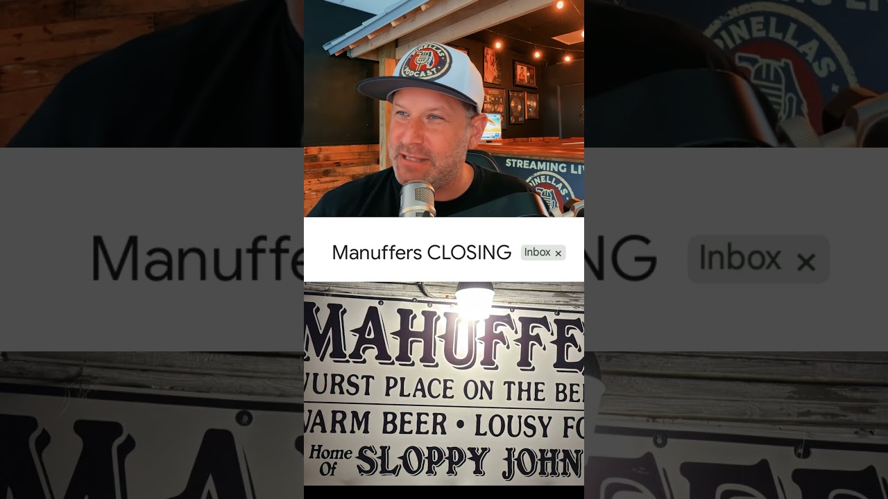 Good News for Locals: That Beloved Pinellas Dive Bar Isn't Closing