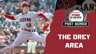After losing 17 games to San Francisco in ‘21, the D-backs win the 2022 season series vs the Giants