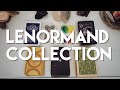 My Lenormand Deck Collection
