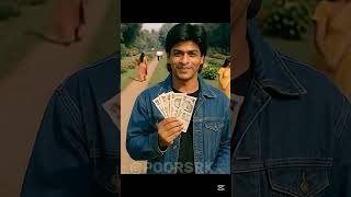 SRK made fun by Amitabh bachan and Hrithik Roshan,because he didn't have to buy Football#shorts#ai