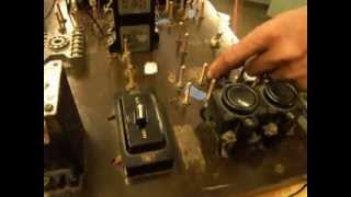 Stop Start Jog Station with Selector Switch