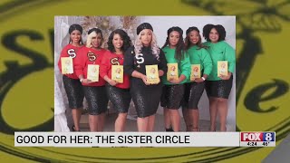 Triad organization that helps women with spiritual growth now has international reach