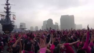 Jazzercise midway 2013 1