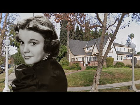 Video: Judy Garland Net Worth