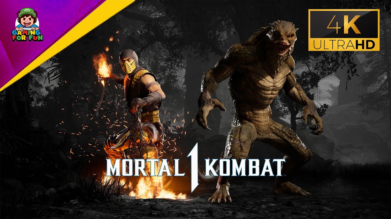 Mortal Kombat 1 - Release Date, Gameplay, Kameo Fighters, And Everything We  Know - GameSpot