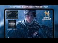 Where Winds Meet Gameplay iPad Pro 2018 - FPS, Heating & Battery Test