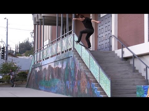 Nate Greenwood's Raw Ams Part