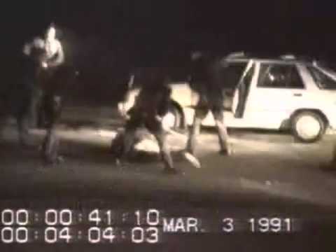 A 25 años de la golpiza a Rodney King