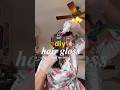 there’s no pick me up like fresh hair #diybeauty #beautymaintenance #hairvlog #hairgloss