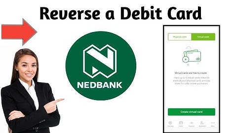 How to Reverse a Debit Order on the Nedbank App