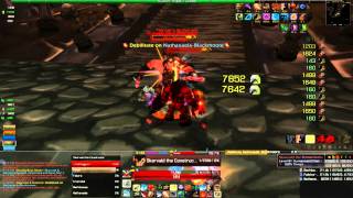 INSANE 23,3k Prot-Warrior-DPS (Utgarde Keep)