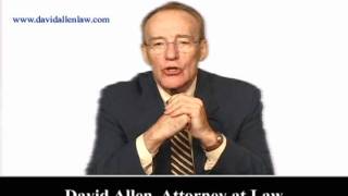 David Allen - Text Messages as Evidence in Court