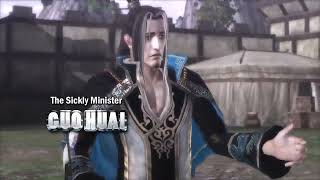 Dynasty Warriors 7 (2011), Video Game trailer (PS3, Xbox 360)
