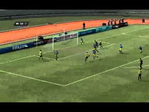 FIFA 12 Phoenix F C New Begin