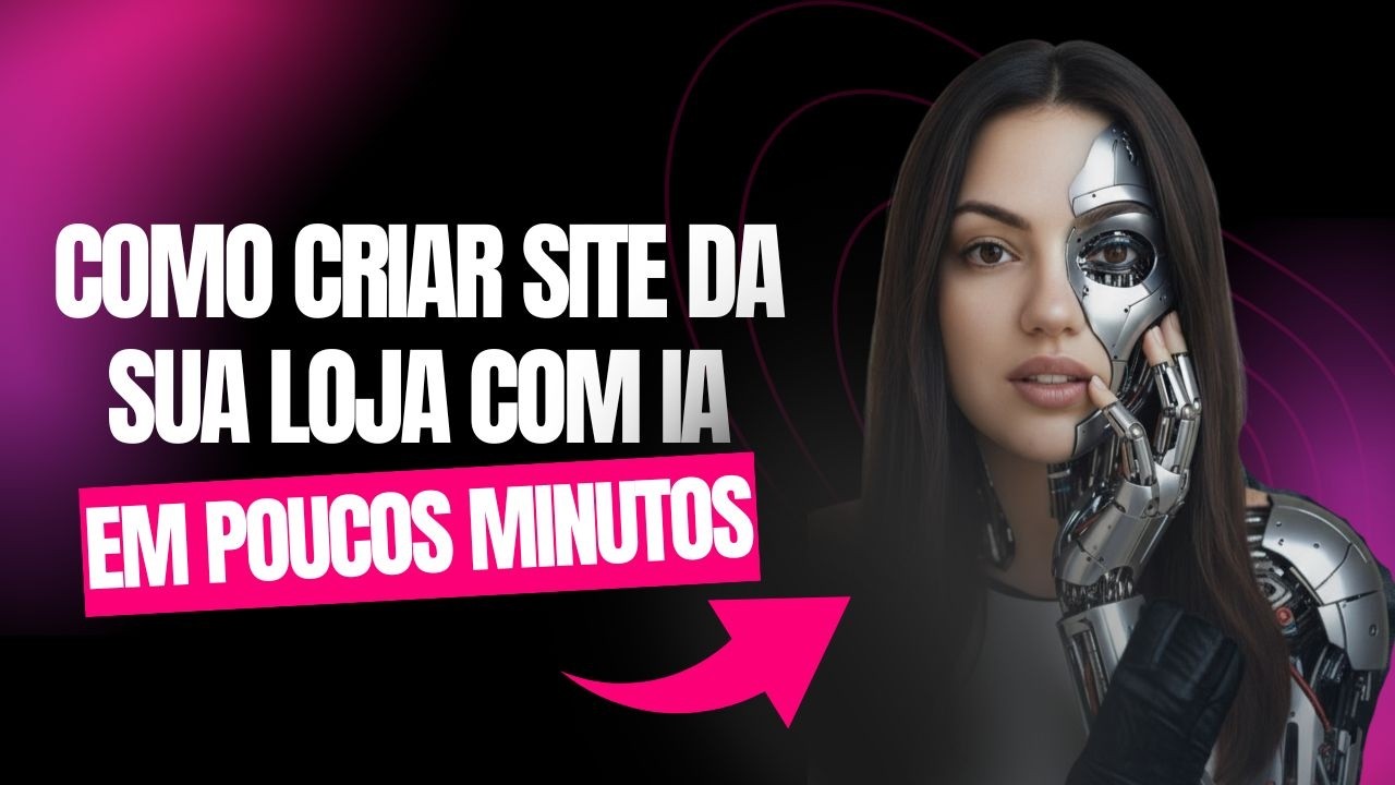 Como Criar o Site da Loja com IA em Poucos minutos usando a Hostinger ...