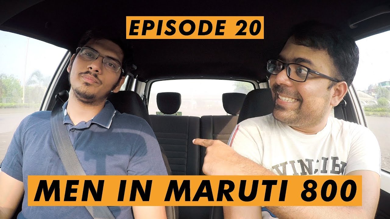 Porsche Cayenne, Mahindra & Ford partnership and Alpine A110- Men In Maruti 800 - Ep 20