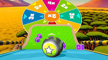 Going Balls Super SpeedRun Gameplay Level 2942