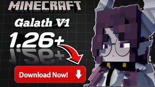 🥵How to install Galath for Minecraft PE🥵 screenshot 2