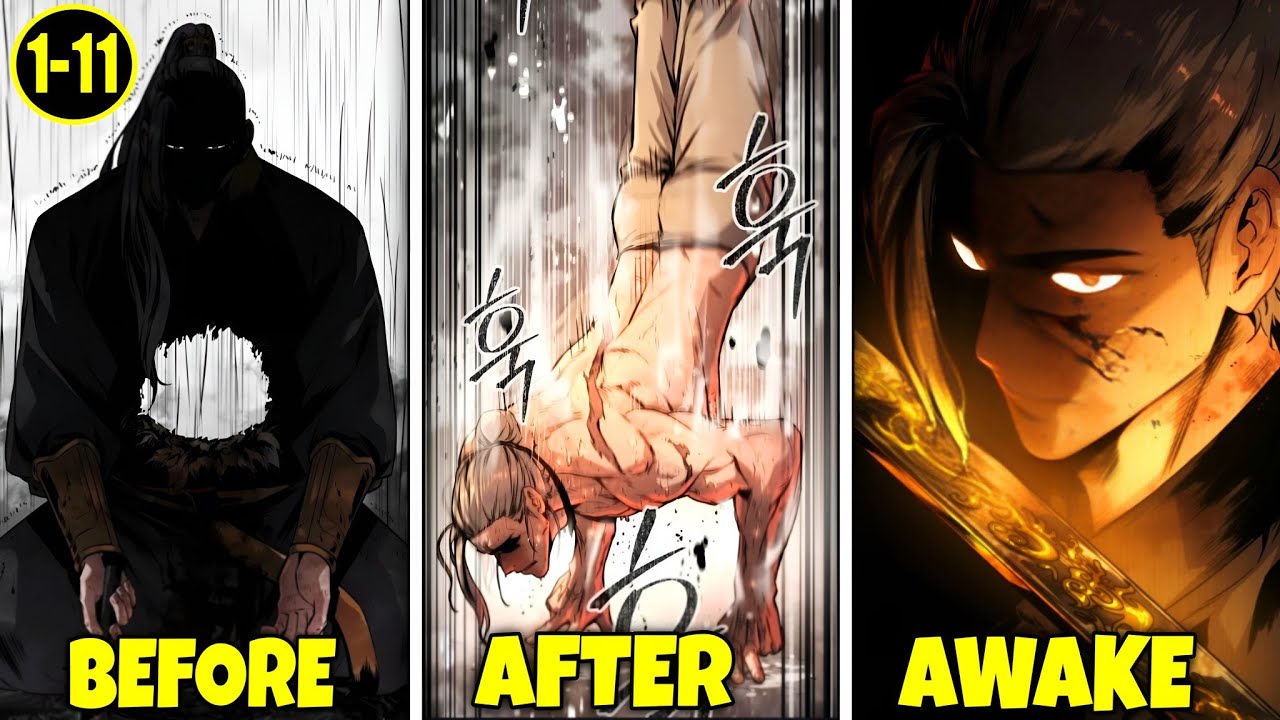 (1-11) The Former Supreme - Manhwa Recap