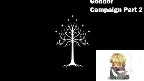 Divide & Conquer V3 - Gondor Campaign 2 - The "Battle" for Minas Morgul!