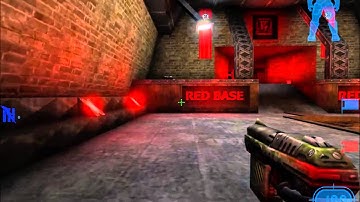 Unreal Tournament 99 beta - CTF-Tutorial