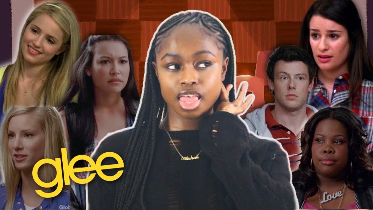 Glee: The most INSANE pop culture fever dream